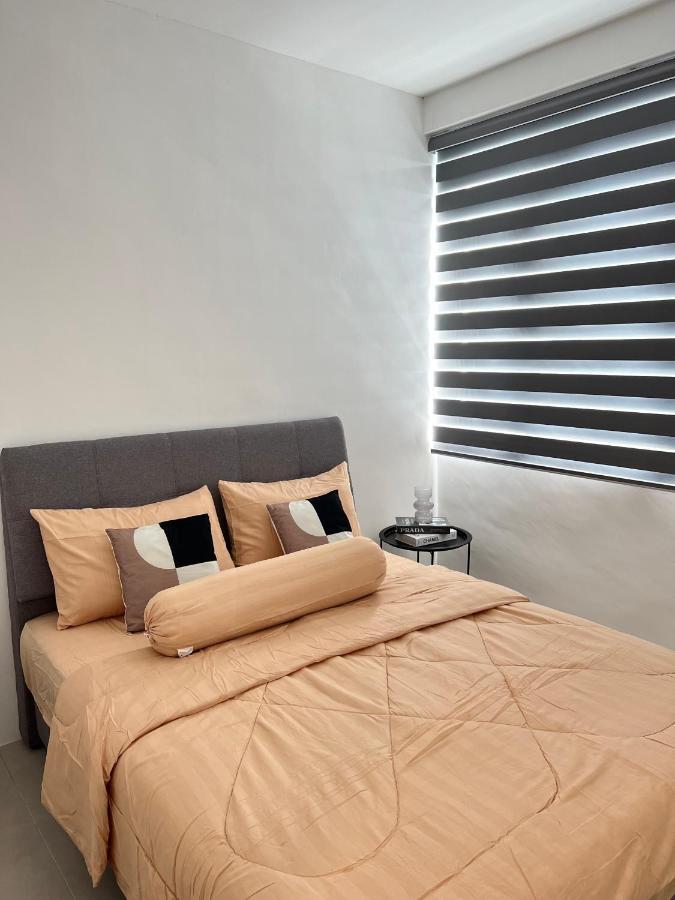 Rayyan Condominium @ Metrocity Square Kuching Eksteriør billede