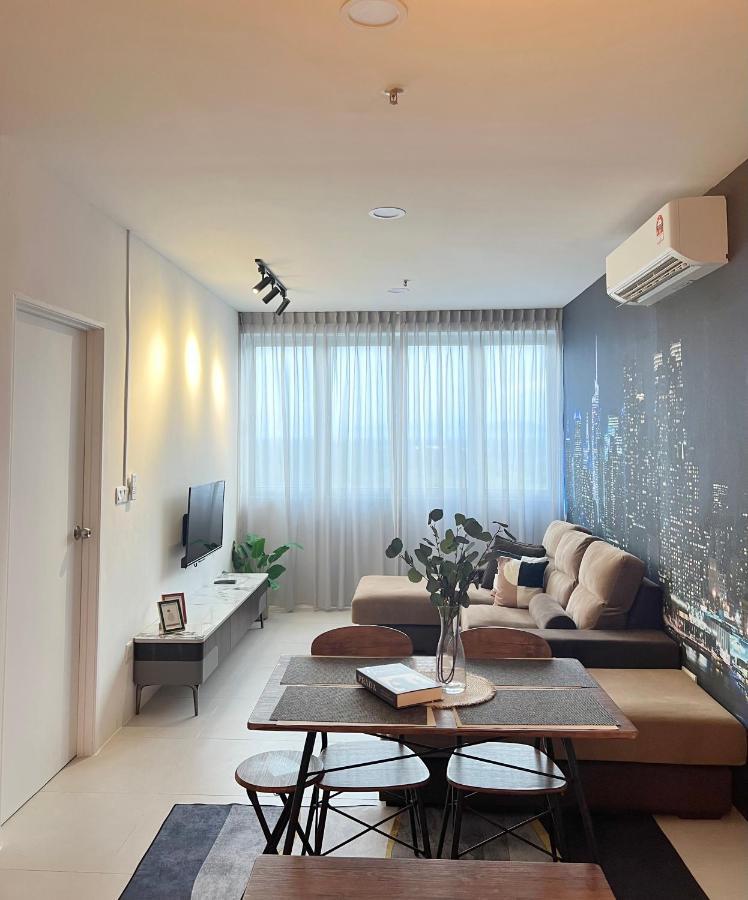 Rayyan Condominium @ Metrocity Square Kuching Eksteriør billede